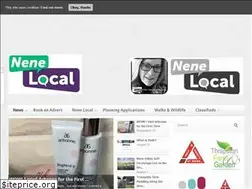 Sites similar to nenelocal.co.uk