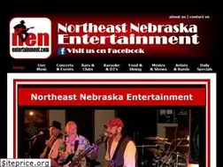Sites similar to nenentertainment.com