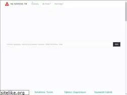Sites similar to neneredetr.com