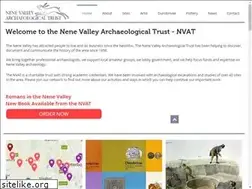Sites similar to nenevalleyarchaeology.co.uk