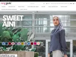 Sites similar to nenggeulis.com