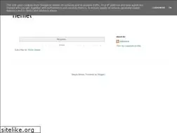 Sites similar to neniel.blogspot.com