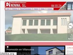 Sites similar to nenina.com
