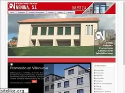 Sites similar to nenina.es