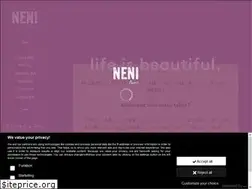 Sites similar to neniparis.fr
