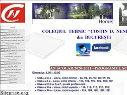 Sites similar to nenitescu.ro