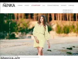 Sites similar to nenka.ua