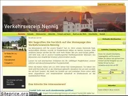 Sites similar to nennig.de