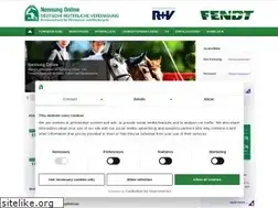 Sites similar to nennung-online.de