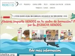 Sites similar to nenoos.es