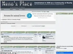 Sites similar to nenosplace.forumotion.com