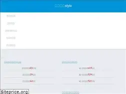 Sites similar to nensyu-style.com