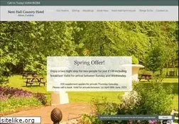 Sites similar to nenthall.com