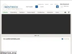Sites similar to nentwich.cc