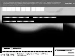 Sites similar to nenunaapaata.blogspot.com