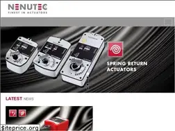 Sites similar to nenutec.com
