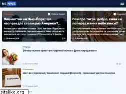 Sites similar to nenws.com