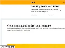 Sites similar to neo-bank.com