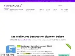 Sites similar to neo-banques.ch