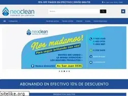 Sites similar to neo-clean.com.ar