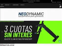 Sites similar to neo-dynamic.com.ar