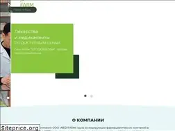 Sites similar to neo-farm.uz
