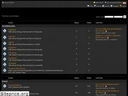 Sites similar to neo-forum.com