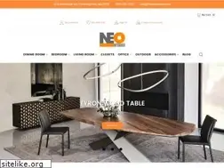 Sites similar to neo-furniture.com