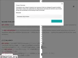 Sites similar to neo-japan.sl