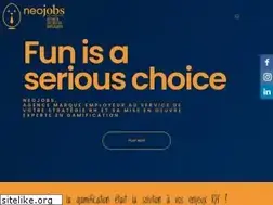 Sites similar to neo-jobs.fr