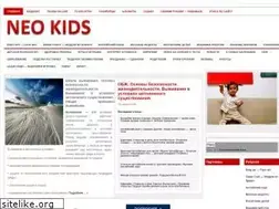 Sites similar to neo-kids.ru