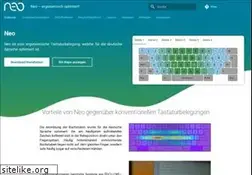Sites similar to neo-layout.org
