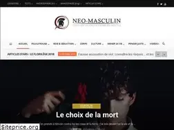 Sites similar to neo-masculin.com