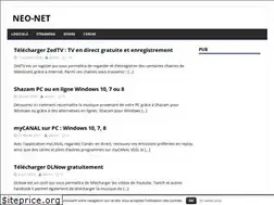 Sites similar to neo-net.fr