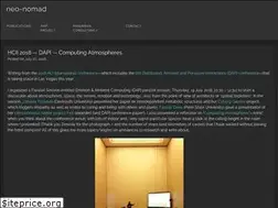 Sites similar to neo-nomad.net