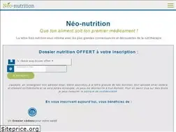 Sites similar to neo-nutrition.net