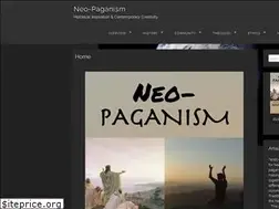 Sites similar to neo-paganism.org