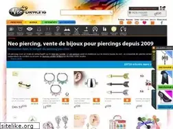 Sites similar to neo-piercing.com