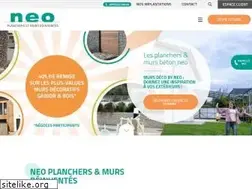 Sites similar to neo-plancher.fr