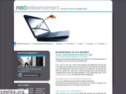 Sites similar to neo-referencement.be