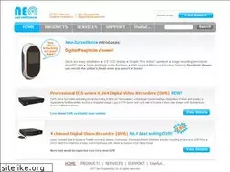 Sites similar to neo-surveillance.com
