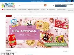 Sites similar to neo-tokyo.no