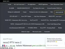 Sites similar to neo-tv-pro2.fr