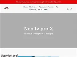 Sites similar to neo-tvpro.com