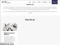 Sites similar to neo.ae