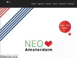 Sites similar to neo.amsterdam