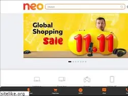 Sites similar to neo.md