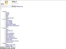Sites similar to neo.sklep.pl