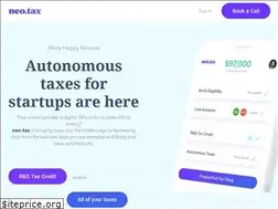 Sites similar to neo.tax