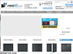 Sites similar to neo10.com